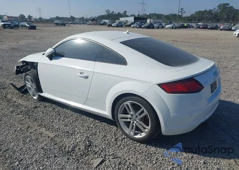 2016 Audi Tt 2.0T from USA, damaged, VIN TRUC5AFV7G1001907